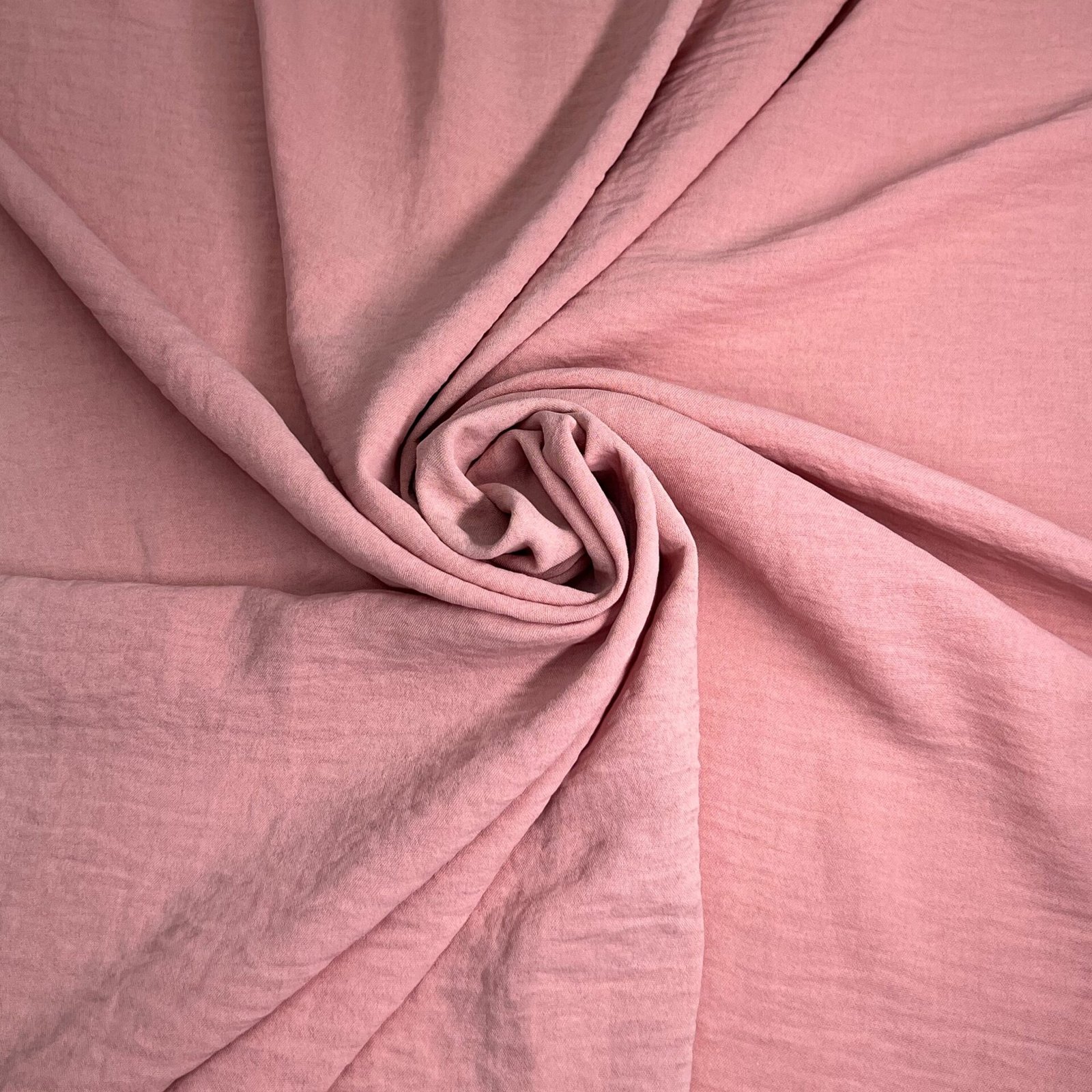 Tecido Duna Liso  Rosa Nude 180g/m²