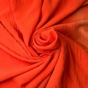 Tecido Duna Liso Laranja  180g/m²