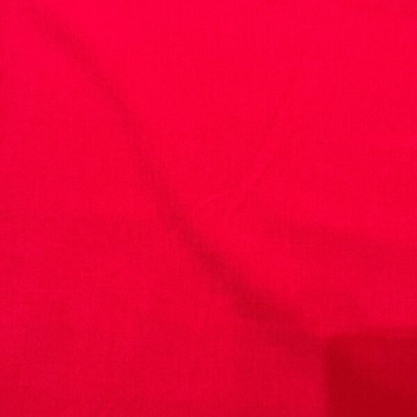 Tecido Alfaiataria Luis Twill Vermelho  Gramatura 200g/m² - Image 2