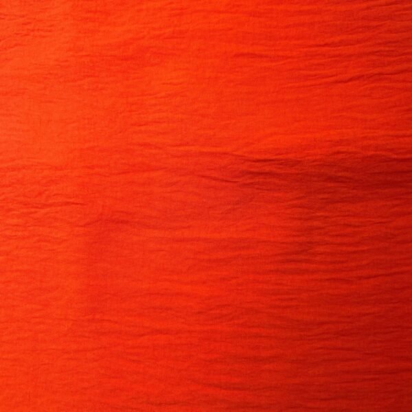 Tecido Duna Liso Laranja  180g/m² - Image 2