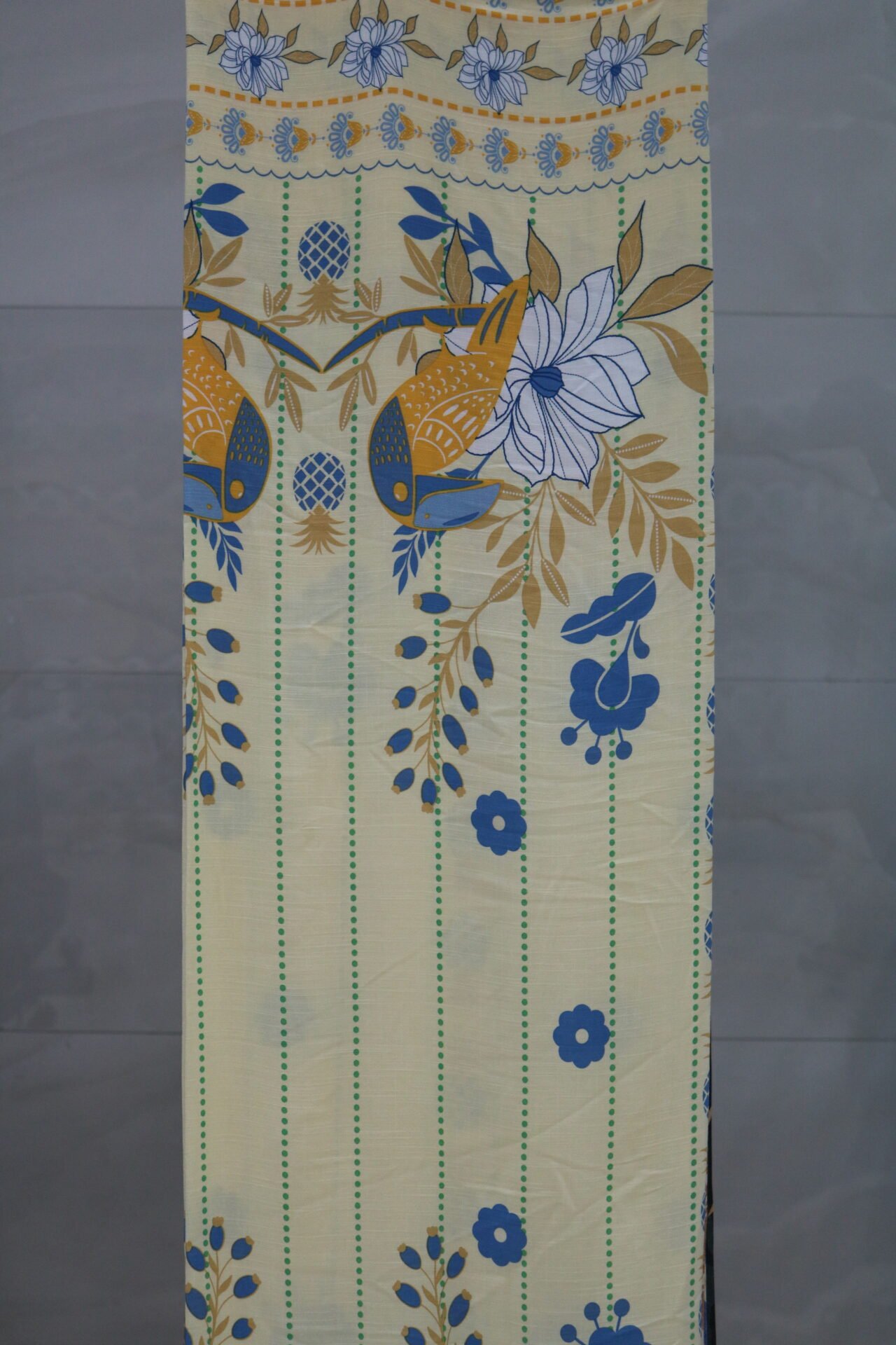 Tecido Viscolinho Estampado 140g/m² REF: RD159-4#