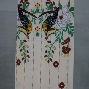 Tecido Viscolinho Estampado 140g/m² REF: RD159-1#