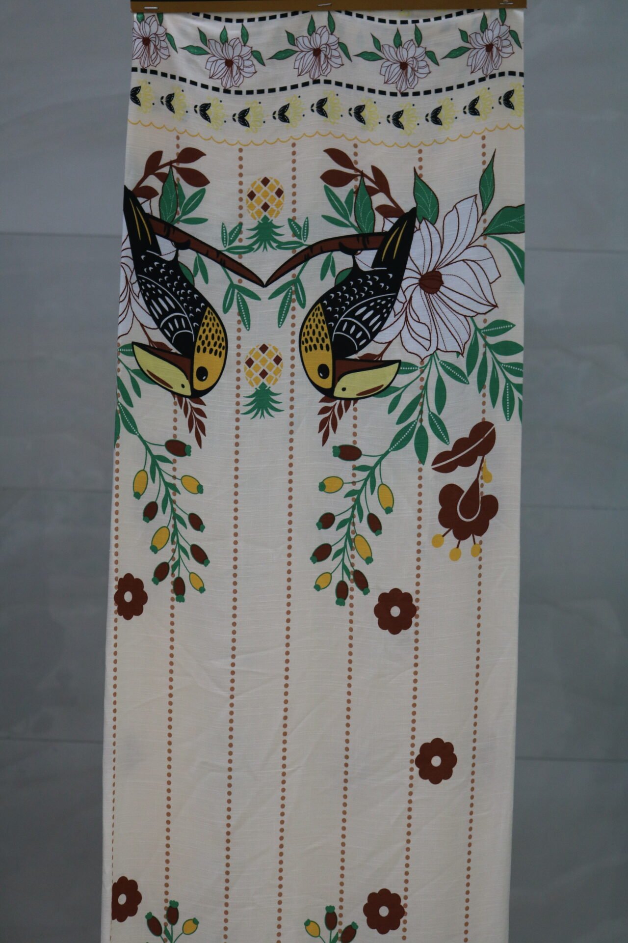 Tecido Viscolinho Estampado 140g/m² REF: RD159-1#