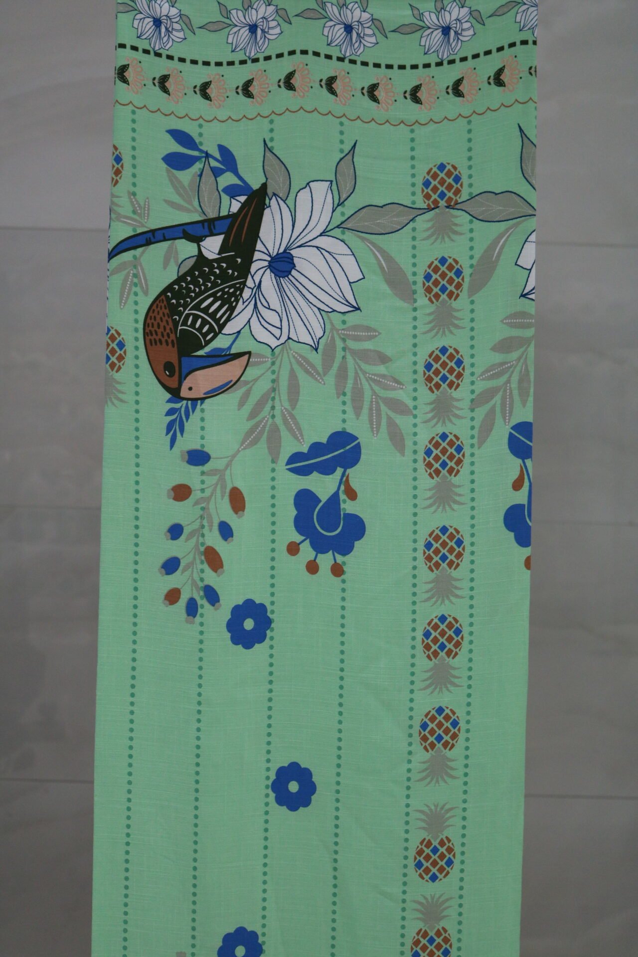 Tecido Viscolinho Estampado 140g/m² REF: RD159-3#