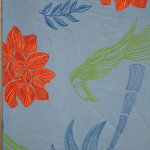 Tecido Viscolinho Estampado 140g/m² REF: RD158-4#