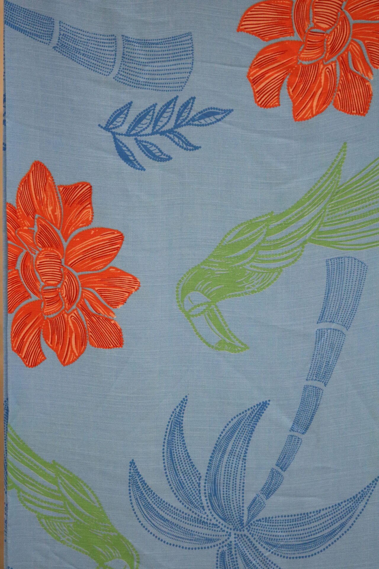 Tecido Viscolinho Estampado 140g/m² REF: RD158-4#