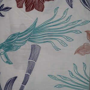 Tecido Viscolinho Estampado 140g/m² REF: RD158-1#