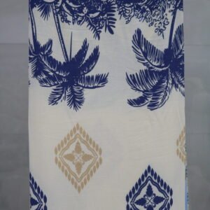 Tecido Viscolinho Estampado 140g/m² REF: RD157-3#