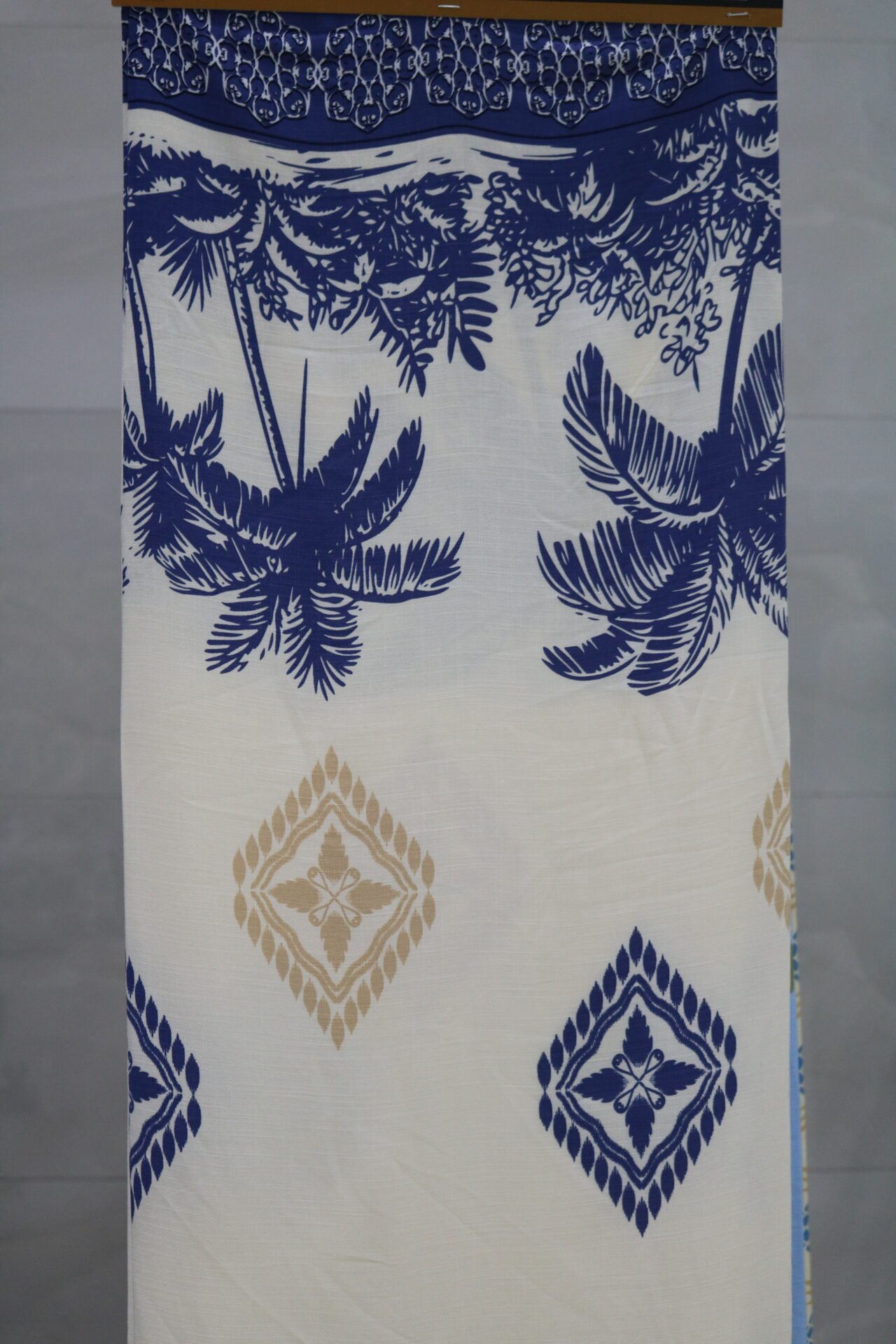 Tecido Viscolinho Estampado 140g/m² REF: RD157-3#