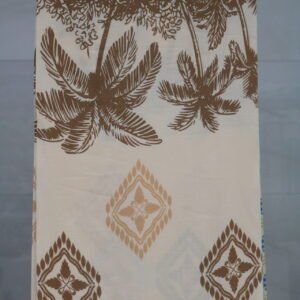 Tecido Viscolinho Estampado 140g/m² REF: RD157-2#