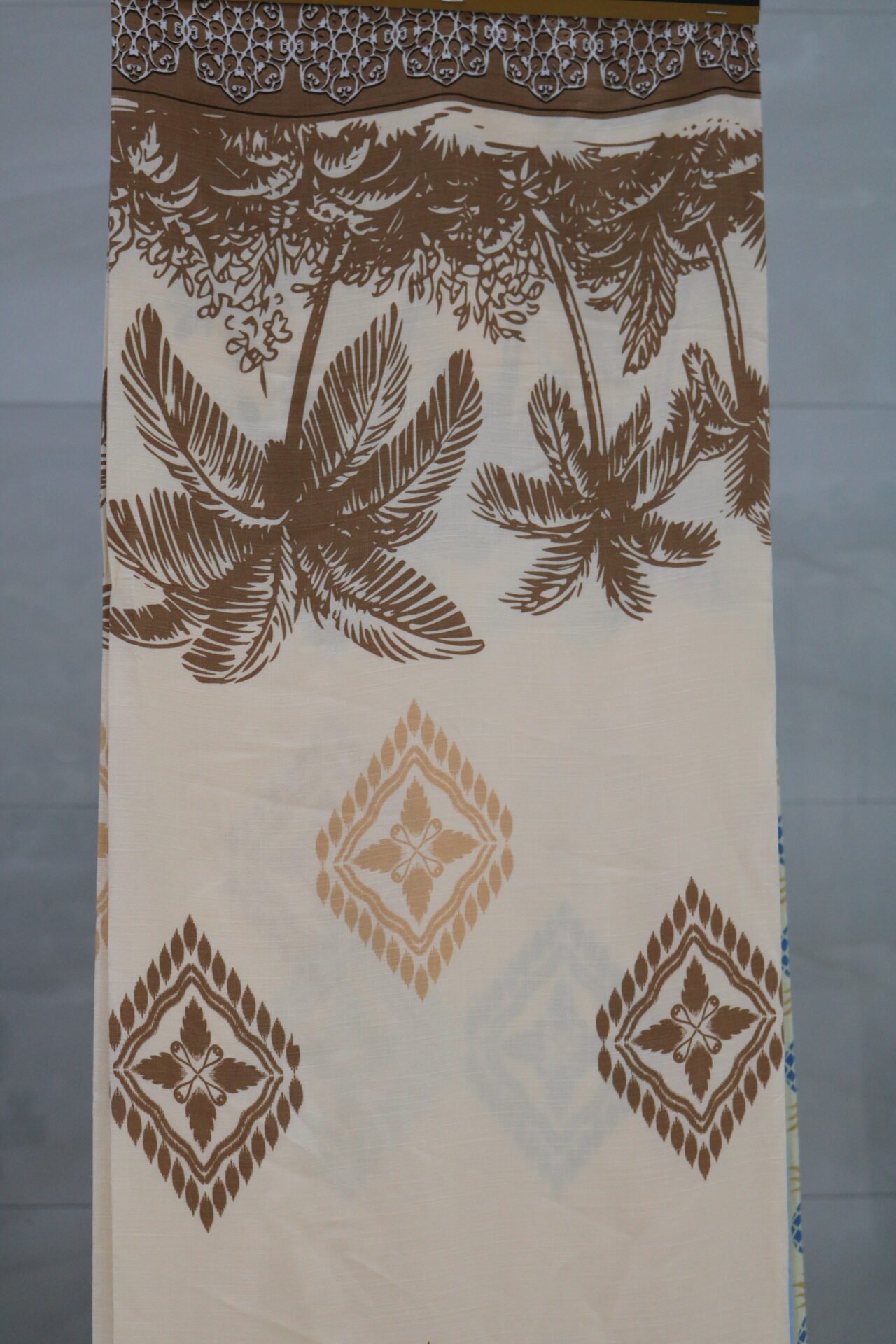 Tecido Viscolinho Estampado 140g/m² REF: RD157-2#