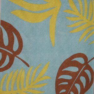 Tecido Viscolinho Estampado 140g/m² REF: RD156-2#