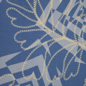 Tecido Viscolinho Estampado 140g/m² REF: RD155-2#