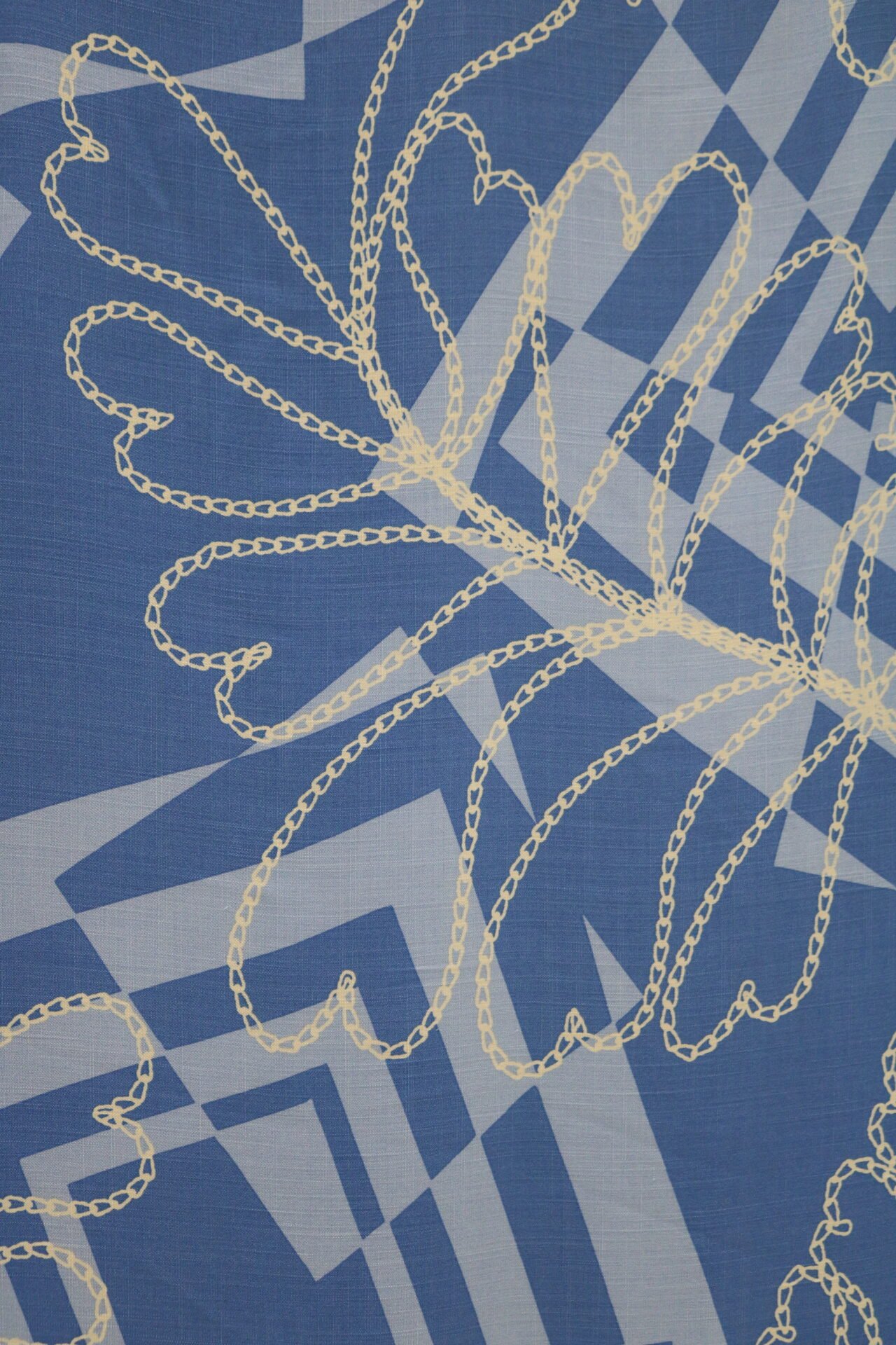 Tecido Viscolinho Estampado 140g/m² REF: RD155-2#