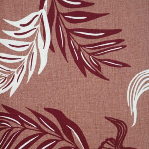 Tecido Viscolinho Estampado 140g/m² REF: RD153-4#