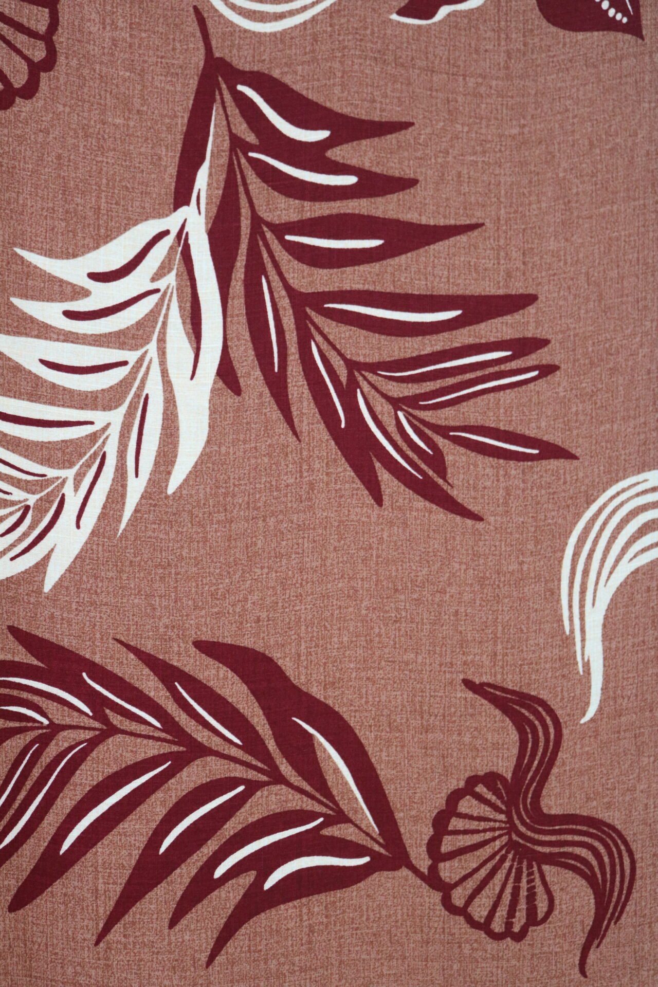 Tecido Viscolinho Estampado 140g/m² REF: RD153-4#