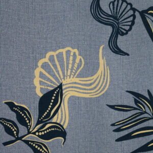 Tecido Viscolinho Estampado 140g/m² REF: RD153-2#