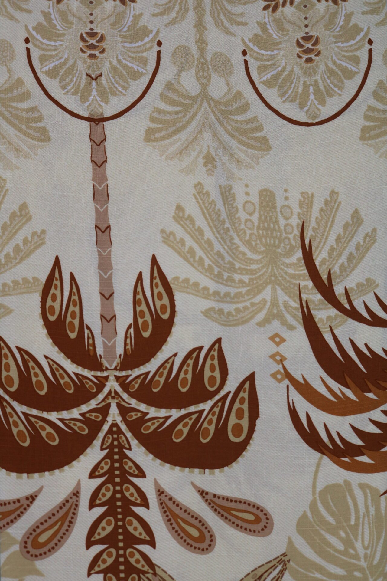 Tecido Viscolinho Estampado 140g/m² REF: RD152-1#