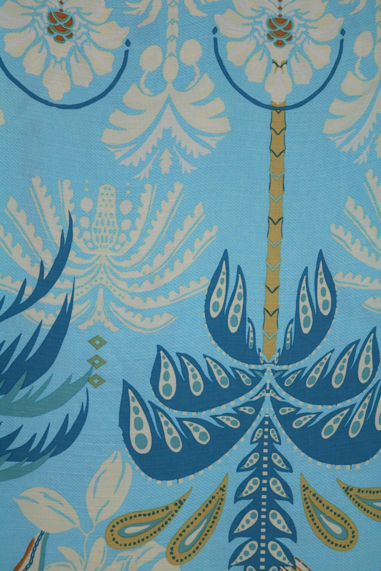 Tecido Viscolinho Estampado 140g/m² REF: RD152-2#