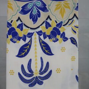 Tecido Viscolinho Estampado 140g/m² REF: RD151-3#