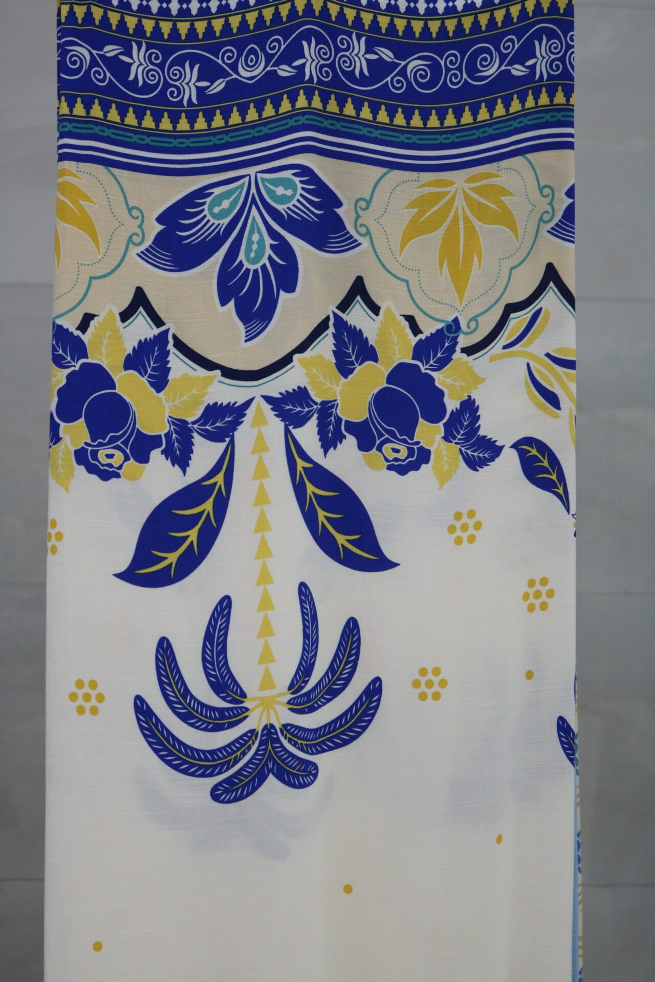 Tecido Viscolinho Estampado 140g/m² REF: RD151-3#