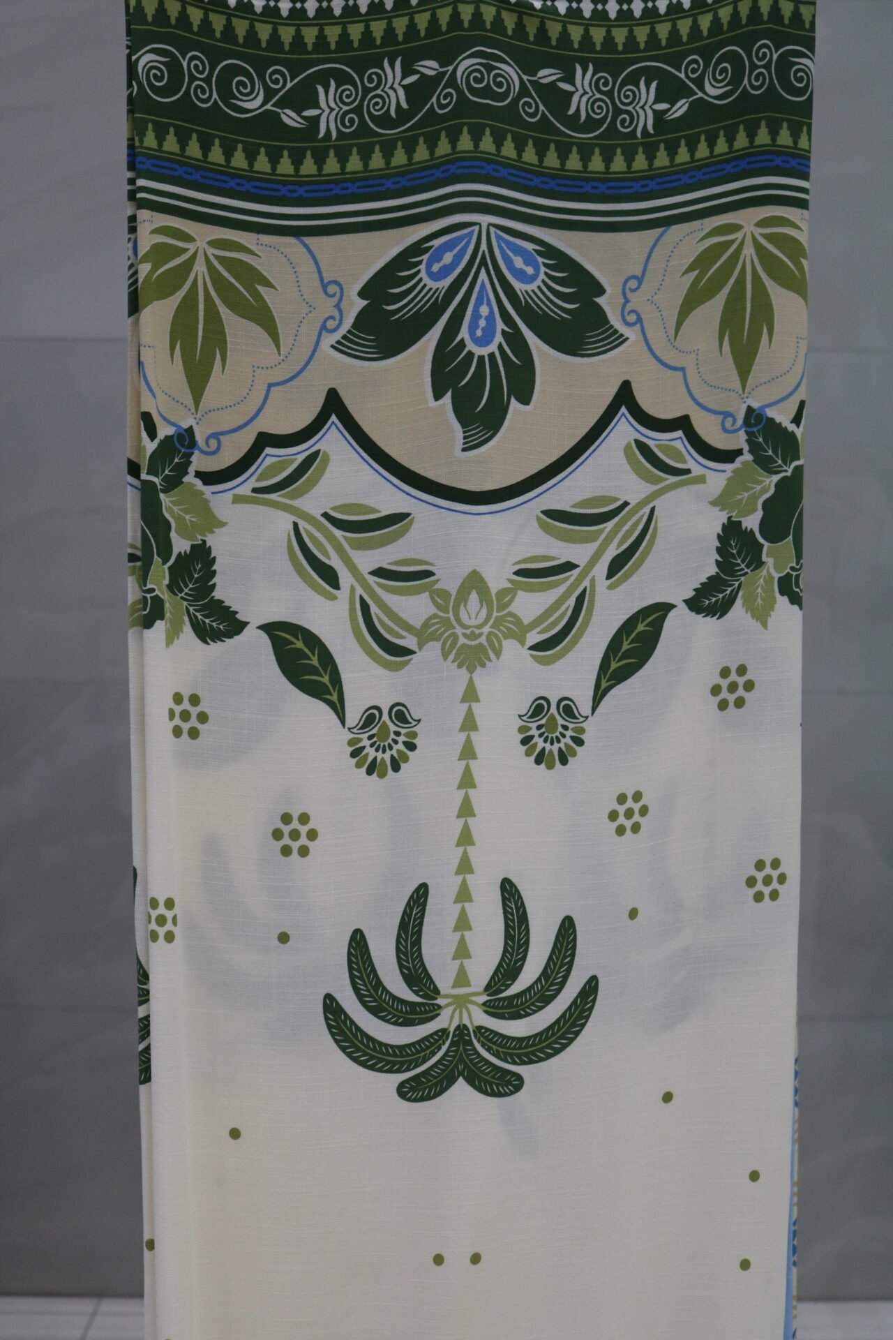 Tecido Viscolinho Estampado 140g/m² REF: RD151-1#