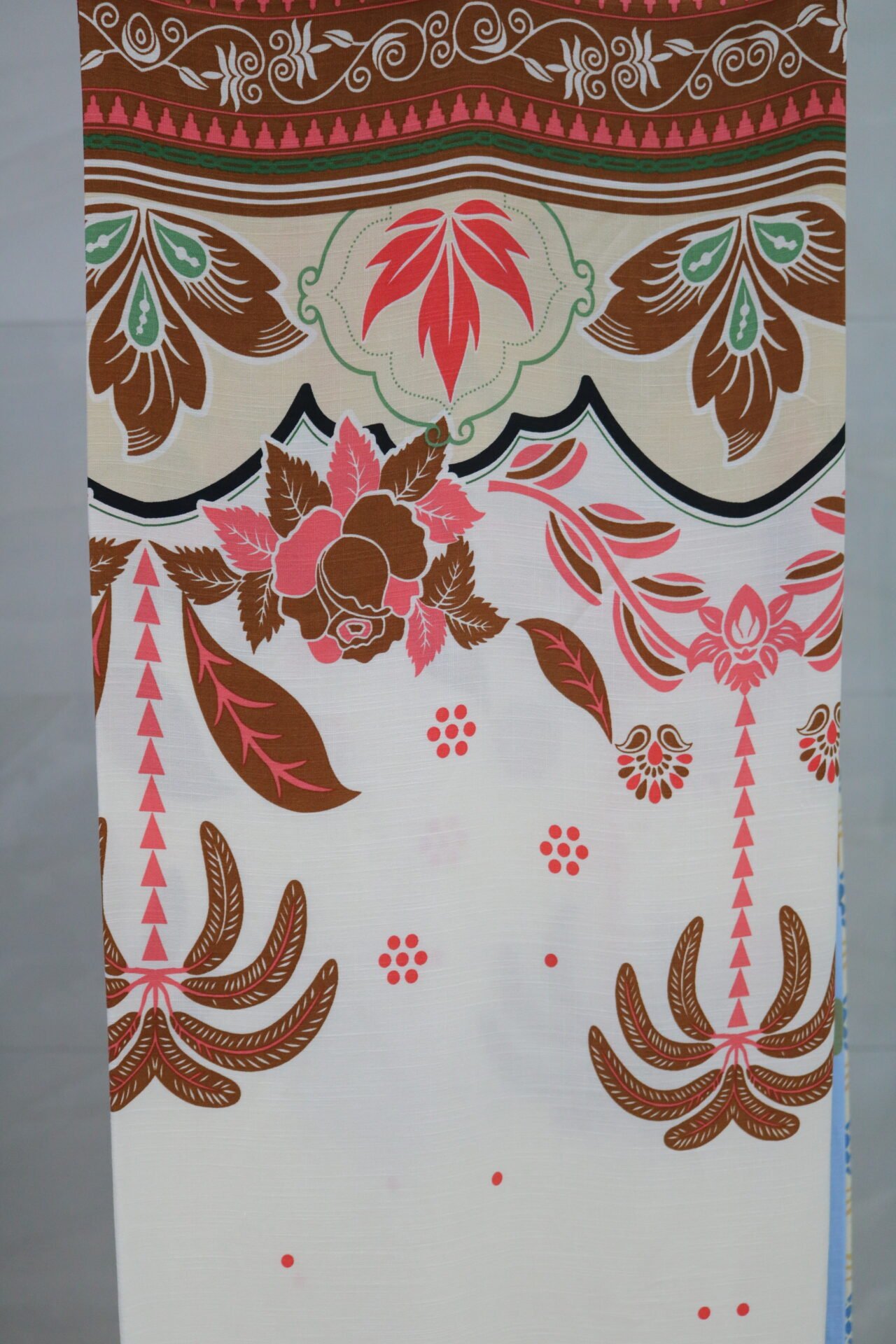 Tecido Viscolinho Estampado 140g/m² REF: RD151-2#