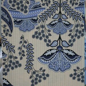 Tecido Viscolinho Estampado 140g/m² REF: RD150-4#