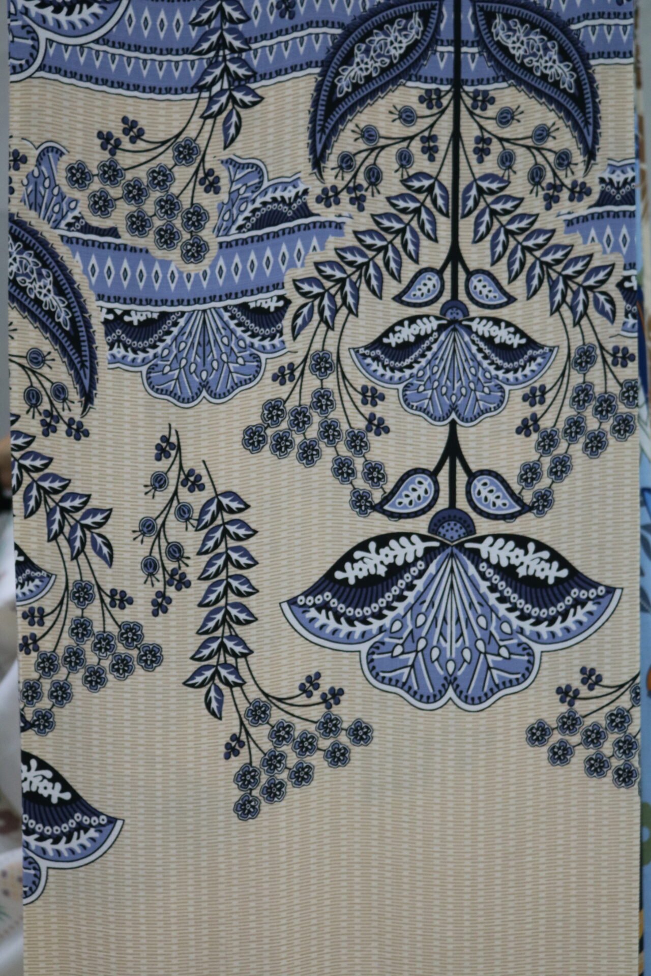 Tecido Viscolinho Estampado 140g/m² REF: RD150-4#