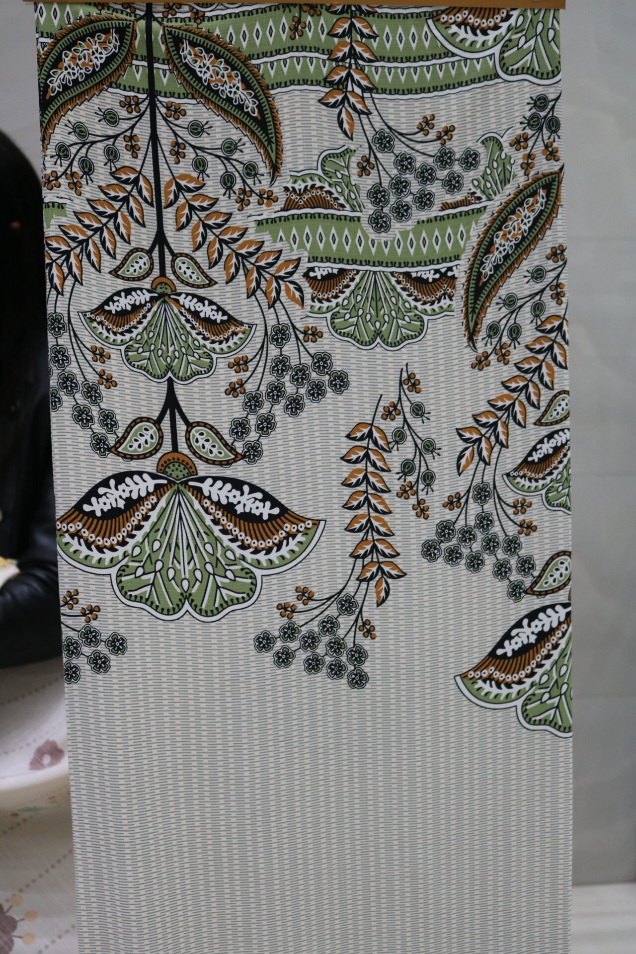 Tecido Viscolinho Estampado 140g/m² REF: RD150-3#