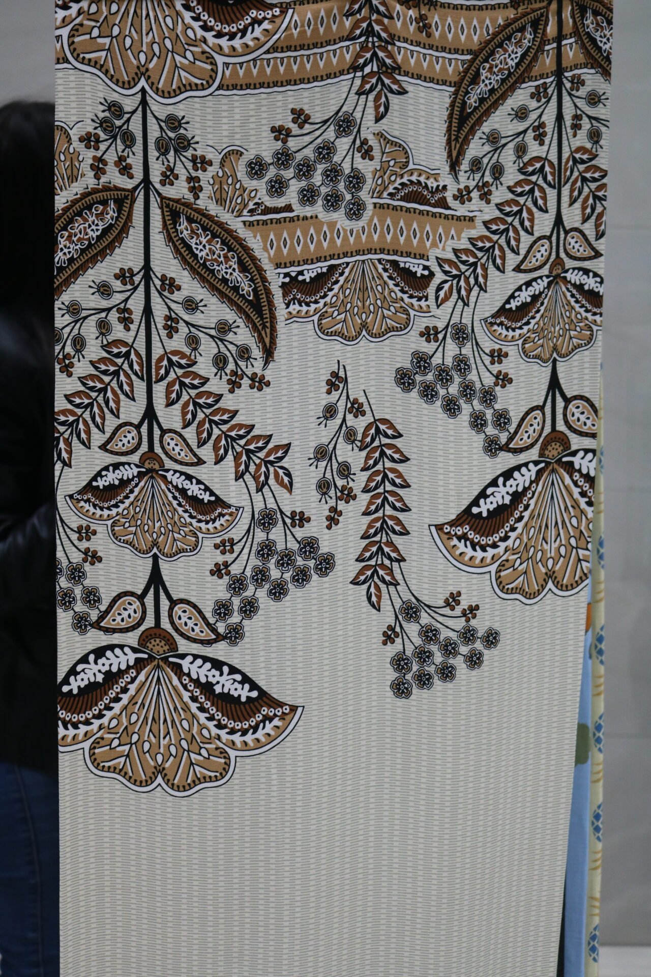 Tecido Viscolinho Estampado 140g/m² REF: RD150-1#