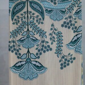 Tecido Viscolinho Estampado 140g/m² REF: RD150-2#