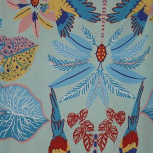 Tecido Viscolinho Estampado 140g/m² REF: RD149-3#