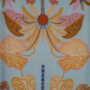 Tecido Viscolinho Estampado 140g/m² REF: RD149-1#