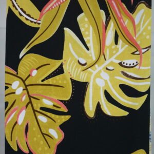 Tecido Viscolinho Estampado 140g/m² REF: RD148-4#