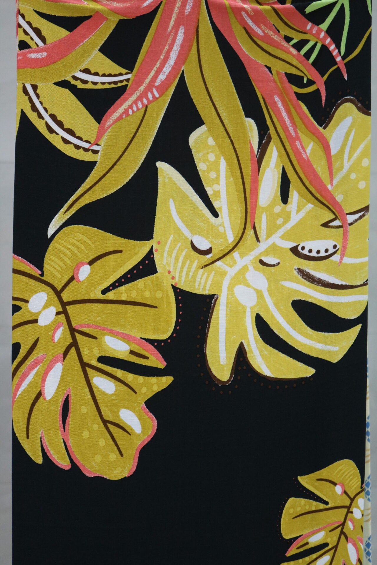 Tecido Viscolinho Estampado 140g/m² REF: RD148-4#