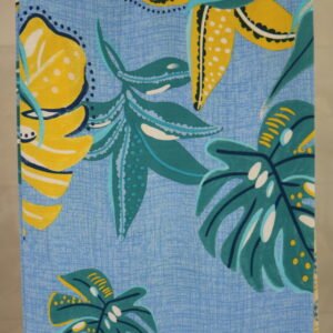 Tecido Viscolinho Estampado 140g/m² REF: RD148-3#