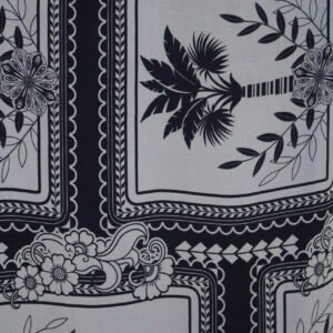 Tecido Viscolinho Estampado 140g/m² REF: RD147-3#