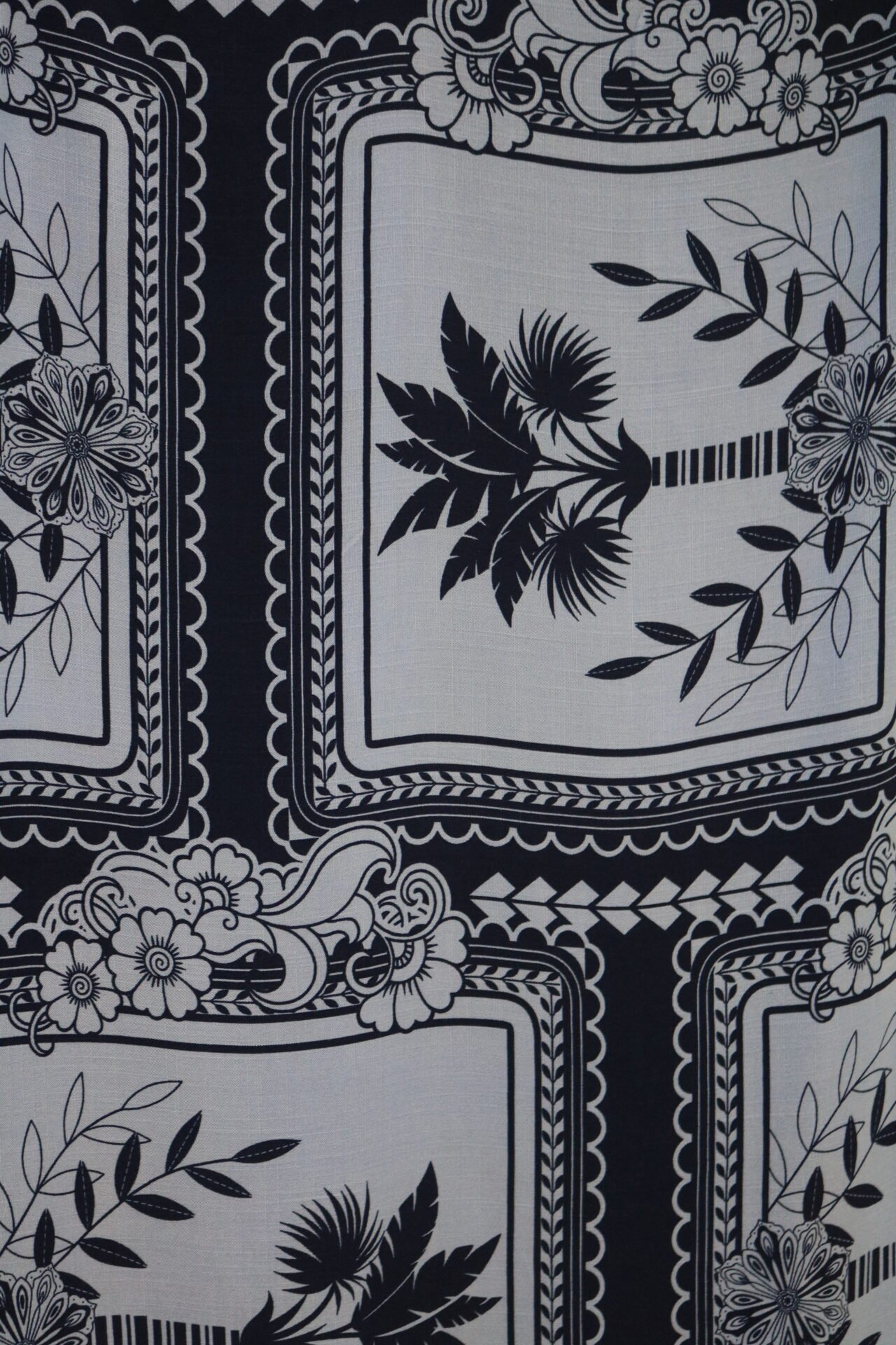 Tecido Viscolinho Estampado 140g/m² REF: RD147-3#