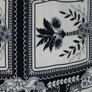 Tecido Viscolinho Estampado 140g/m² REF: RD147-4#