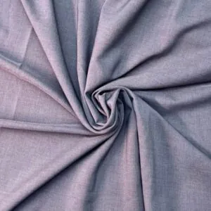 Tecido Luis Twill Cinza (200g/m²)