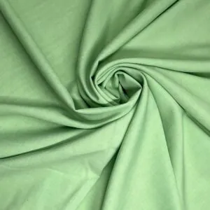 Tecido Alfaiataria Luis Twill Verde Pistache   Gramatura 200g/m²