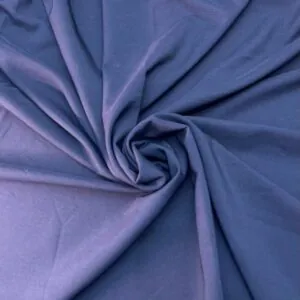 Tecido Luis Twill Azul Marinho (200g/m²)