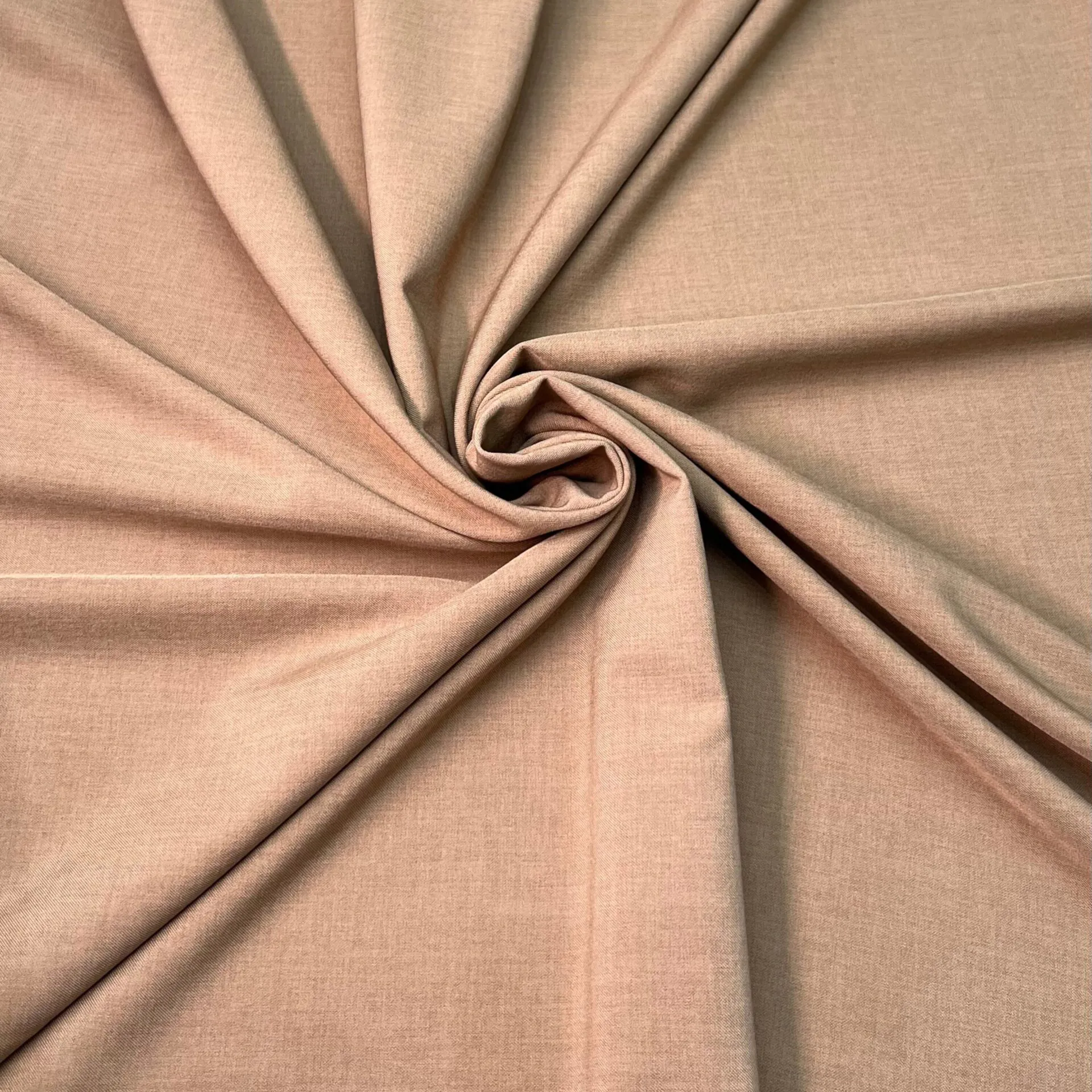 Tecido Luis Twill Kaqui Gramatura (200g/m²)