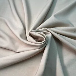 Tecido Alfaiataria Luis Twill Bege  Gramatura 200g/m²