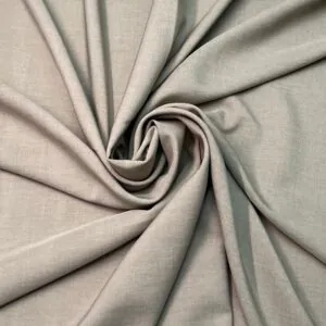 Tecido Alfaiataria Luis Twill Verde Cimento Gramatura 200g/m²