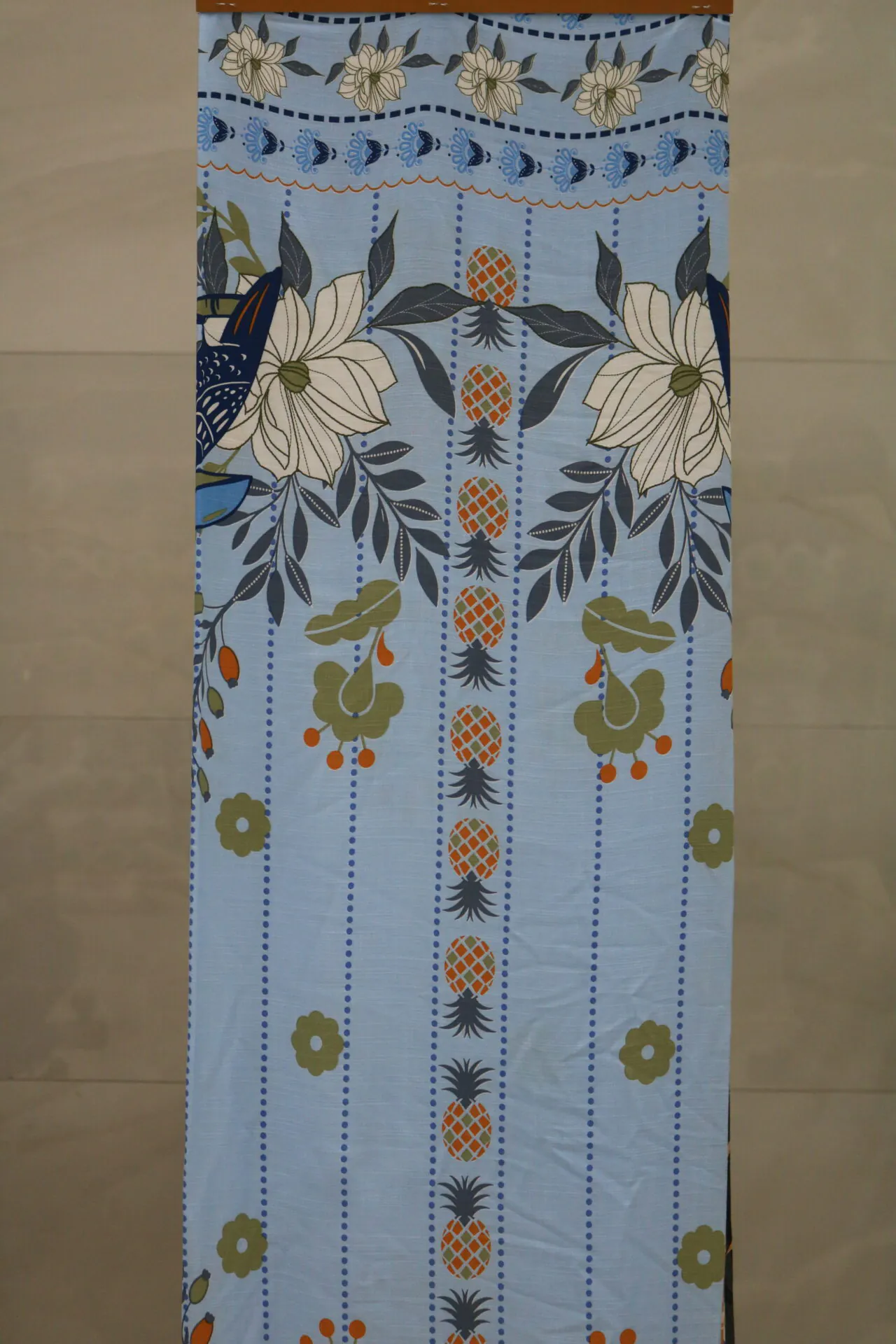 Tecido Viscolinho Estampado 140g/m² REF: RD159-2#