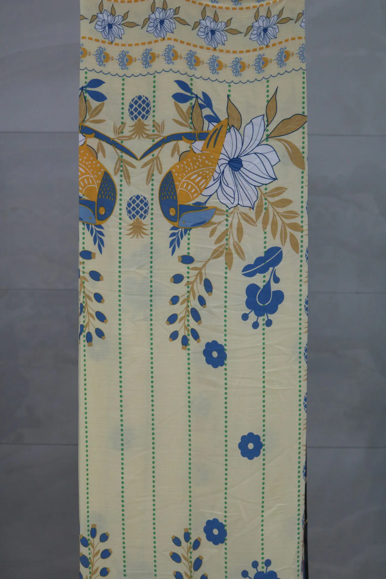 Tecido Viscolinho Estampado 140g/m² REF: RD159-4#