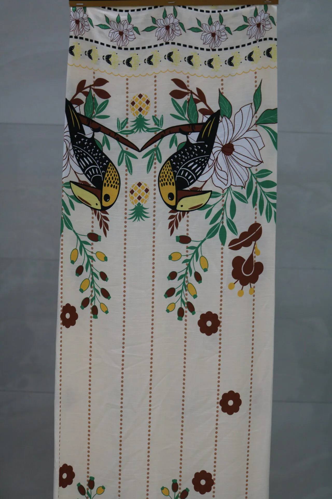 Tecido Viscolinho Estampado 140g/m² REF: RD159-1#