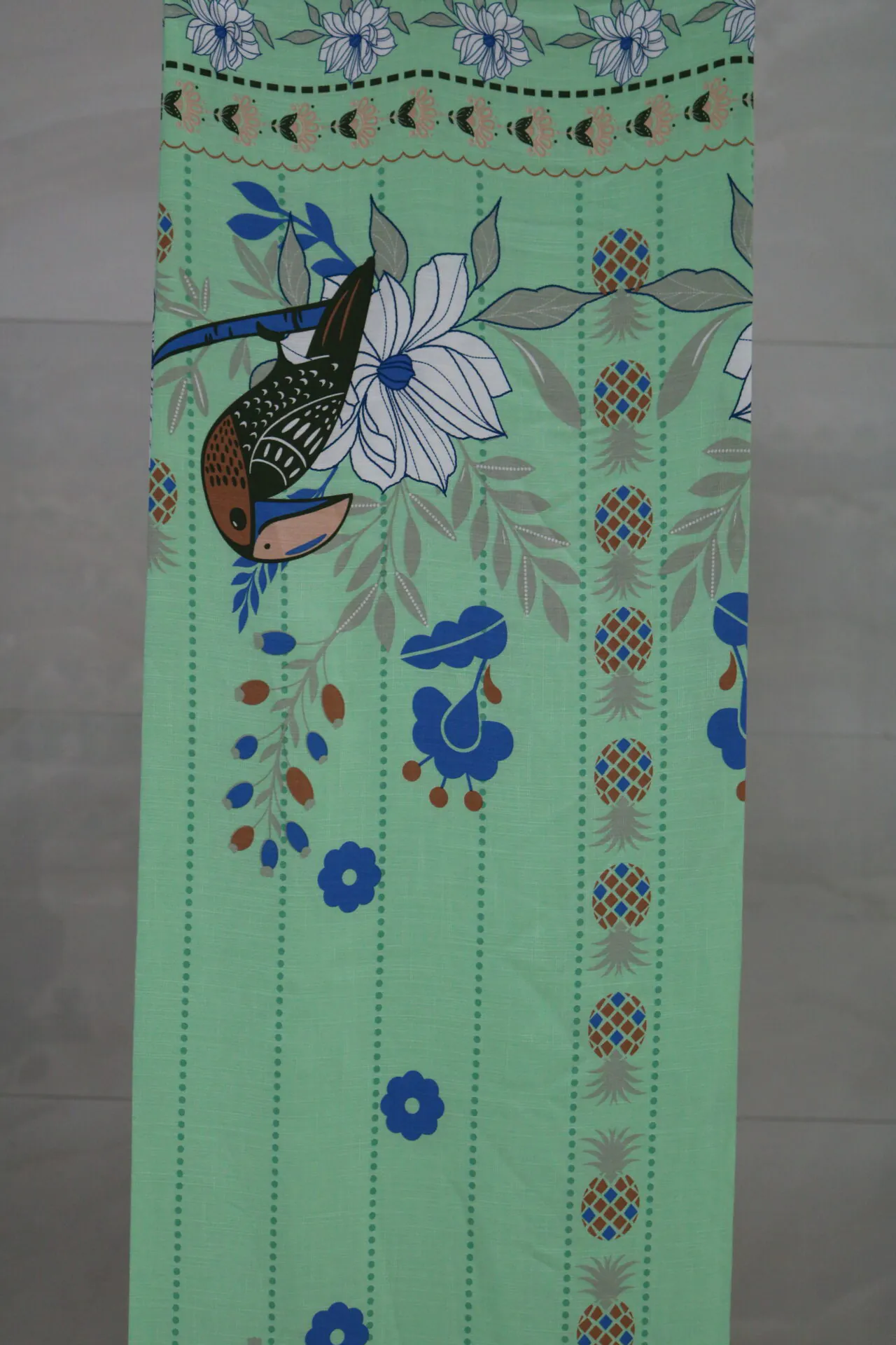 Tecido Viscolinho Estampado 140g/m² REF: RD159-3#